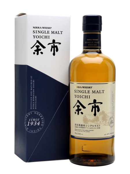 WHISKY NHẬT NIKKA YOICHI SINGLE MALT