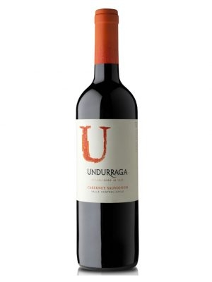 Vang Undurraga Cabernet Sauvignon 13%