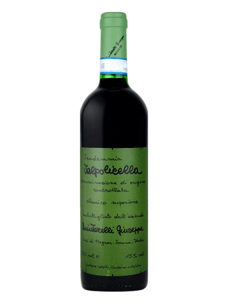 Rượu vang Ý Valpolicella Classico Superiore Quintarelli Giuseppe 2014