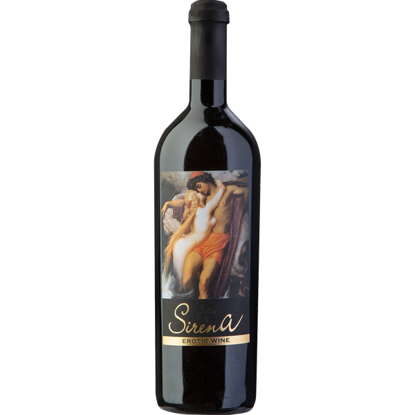 Rượu vang Bulgaria Sirena Erotic Premium Wine