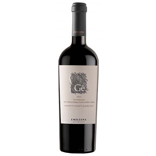 Vang Chile Gê Emiliana Ensamblaje Limited-giá rẻ nhất