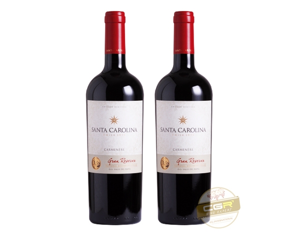 Vang Santa Carolina Gran Reserva Cabernet Sauvignon