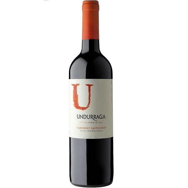 Vang Chile Undurraga Varietale cabernet Sauvignon