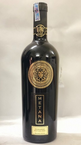 Rượu vang Ý Metana 17 %