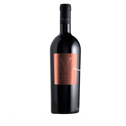 Rượu vang velar Montepulciano Negroamaro