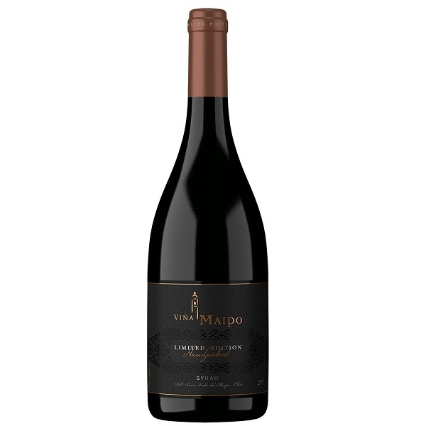 Vang Vina Maipo Limited Edition Syrah