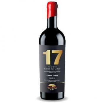 VANG Ý 17 PRIMITIVO GIOIA DEL COLLE