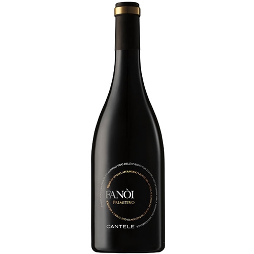 vang Ý FANOI Primitivo Puglia-giá rẻ nhất thị trường