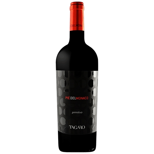 Vang Ý Tagaro Pie Del Monaco Primitivo-giá rẻ nhất thi trường