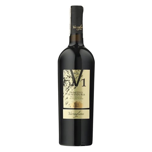 RƯỢU VANG Ý V1 PRIMITIVO DI MANDURIA-GIÁ RẺ NHẤT