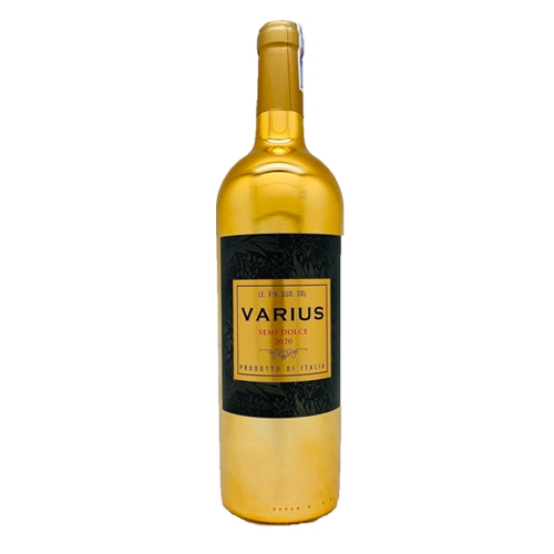 Rượu Vang ý ngọt VARIUS Semi Dolce-giá rẻ nhất thị trường
