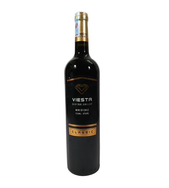 Vang Chile Viesta Classic 750ml