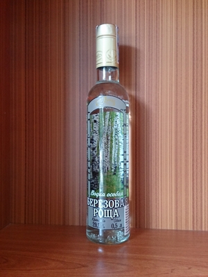 RƯỢU VODKA BẠC DƯƠNG 1000ML TRONG