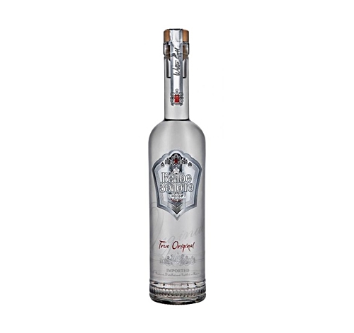 WHITE GOLD TRUE ORIGINAL (750ML)