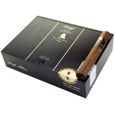 Xì Gà Davidoff WINSTON CHURCHILL LATE HOUR TORO