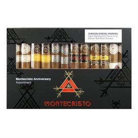 Xì gà Montecristo Toro 12 Cigar Sampler