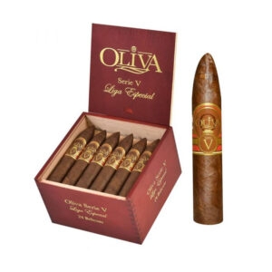 Xì Gà Oliva Serie V Liga Especial Belicoso – 24 điếu