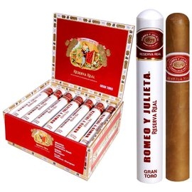 Xì gà Romeo Y Julieta Gran Toro - Hộp 20 điếu