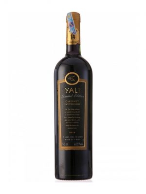 RƯỢU VANG YALI LIMITED EDITION CABERNET SAUVIGNON 750 ml / 13,5%