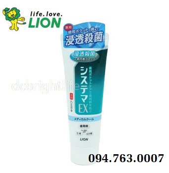KEM ĐÁNH RĂNG SYSTEMA EX 130G