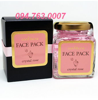 Mặt nạ dưỡng da cao cấp tinh chất hoa hồng