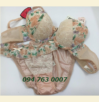 Bộ đồ lót nữ