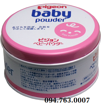 PHẤN RÔM PIGEON DẠNG BỘT 150G