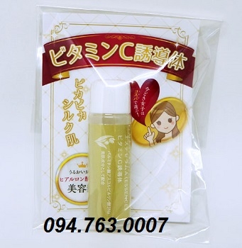 Serum dưỡng da cao cấp - Vitamin C