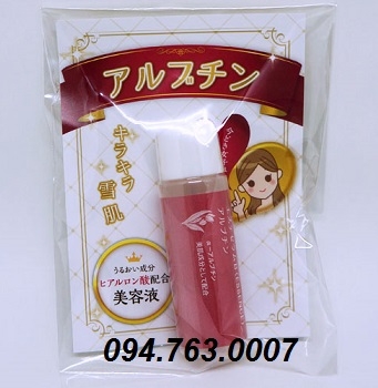 Serum dưỡng da cao cấp - Arbutin