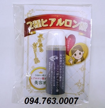 Serum dưỡng da cao cấp - 2 loại axit hyaluronic