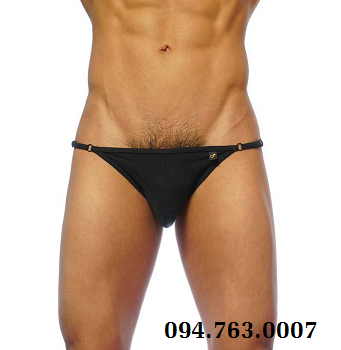 SEETHROUGH STRING BIKINI ( GS1602 )