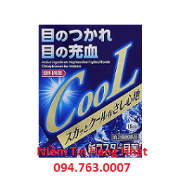 Thuốc nhỏ mắt  COOL 15ML