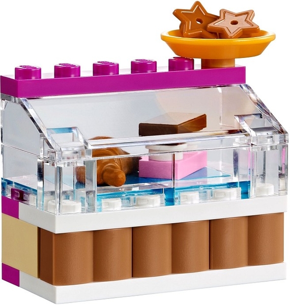 41006 LEGO® Friends Downtown Bakery – Đồ chơi LEGO