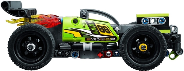 42072 LEGO®Technic Whack – Đồ chơi LEGO