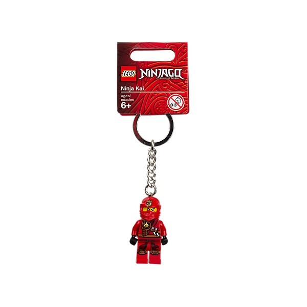 Móc khóa LEGO® Ninjago KAI – Đồ chơi LEGO