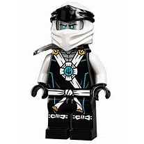 Zane - Legacy, Black Robe - Đồ chơi lắp ráp Iego Ninjago: Legacy Season ...