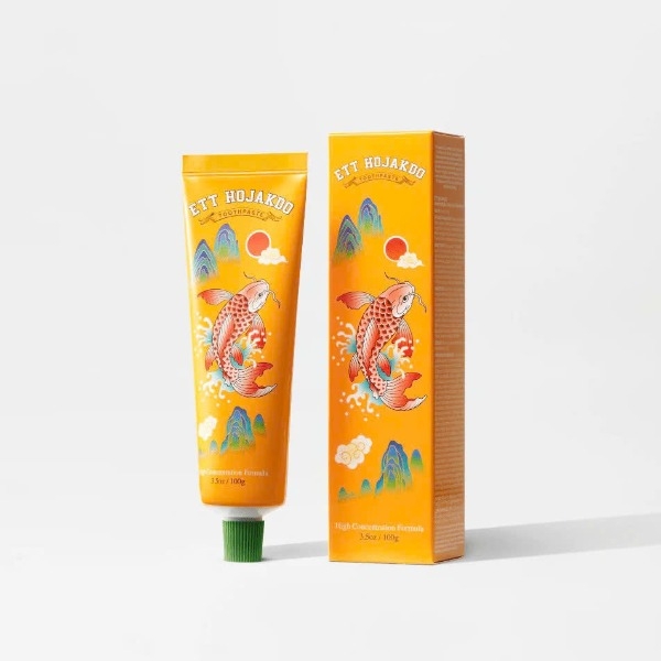 KEM ĐÁNH RĂNG GIẢM Ê BUỐT & GIẢM SÂU RĂNG Ett Hojakdo Sensitivity & Cavity Care Toothpaste 30g/100g
