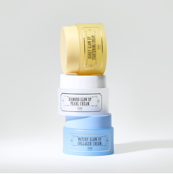 Kem Dưỡng Ẩm, Trắng Sáng Da TENZERO DIAMOND GLOW UP PEARL CREAM