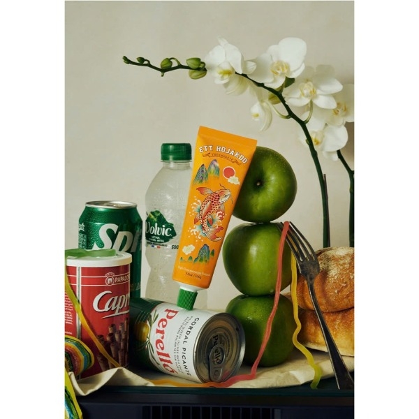 KEM ĐÁNH RĂNG GIẢM Ê BUỐT & GIẢM SÂU RĂNG Ett Hojakdo Sensitivity & Cavity Care Toothpaste 30g/100g