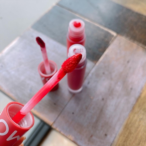 Son Kem Lì Moolda Tattoo Fixing Lip Tint 3.5g WC - WW - L