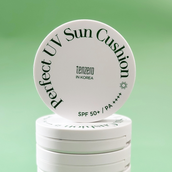 Phấn nước chống nắng Tenzero Perfect UV Sun Cushion SPF 50 PA 20g