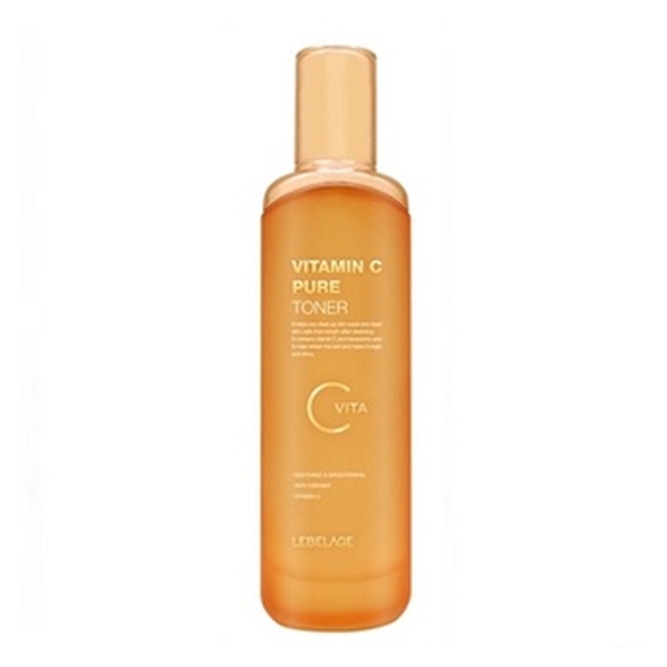 Nước hoa hồng Lebelage Vitamin C Pure Toner 120ml