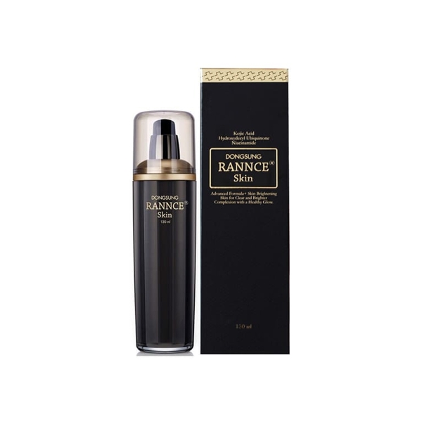 DATE 04/2025 Nước hoa hồng trị nám DONGSUNG Rance Rance Skin 130ml
