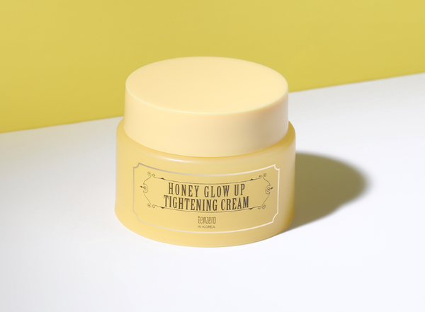 Kem Dưỡng Ẩm, Trắng Sáng Da TENZERO DIAMOND GLOW UP PEARL CREAM