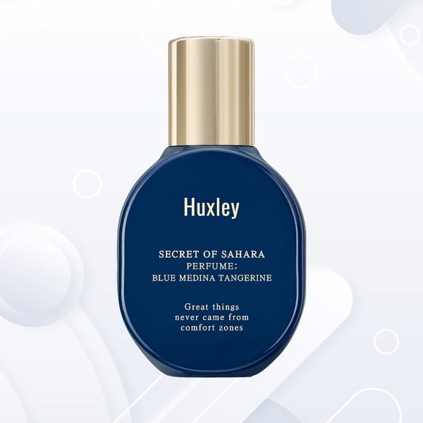 NƯỚC HOA HUXLEY PERFUME BLUE MEDINA TANGERINE 15ml