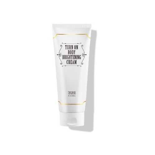Kem dưỡng trắng da toàn thân TENZERO TURN ON BODY BRIGHTENING CREAM 180ml