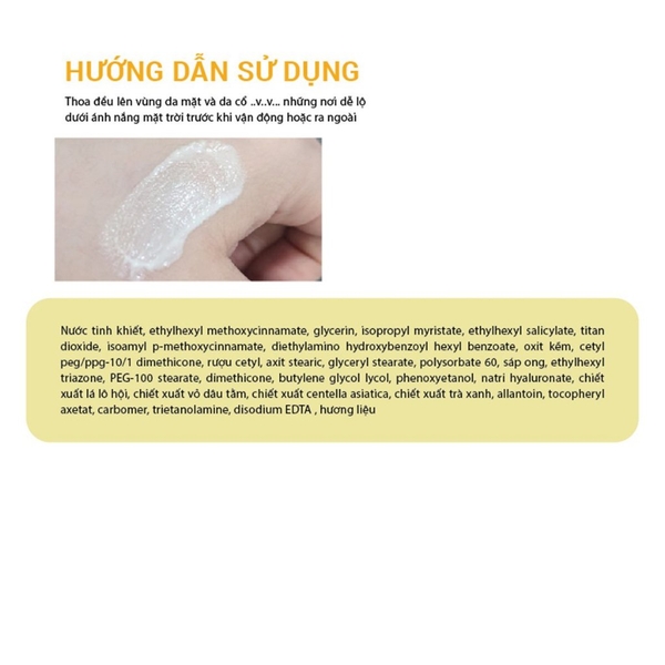 Kem Chống Nắng Lebelage High Protection Extreme Sun Cream Spf50 Pa 30ml