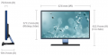 MÀN HÌNH SAMSUNG LED LS27E390HS/XV - 27