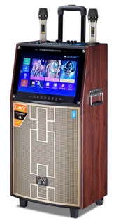 Âm thanh di động LAV A-1812WF