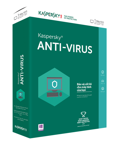 Kaspersky Anti-Virus